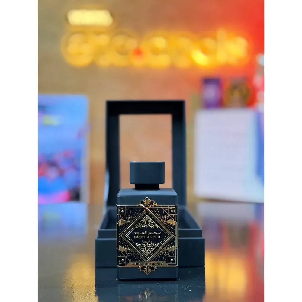 Lattafa Bade’e Al Oud – Oud for Glory - 3.4 FL.OZ / 100ML